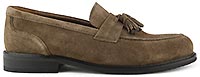 CRAFTARLO STEP BROWN SUEDE - Clarks