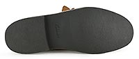 DESERT BOOT DK SAND LMT - Clarks