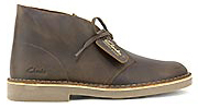 DESERT BOOT EVO BEESWAX BROWN - Clarks