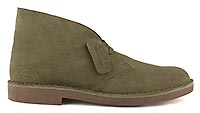 DESERT BOOT EVO KHAKI - Clarks