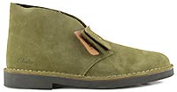 DESERT BOOT EVO OLIVE - Clarks