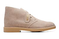DESERT BOOT EVO SAND SUEDE - Clarks