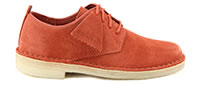 DESERT LONDON ORANGE W - Clarks