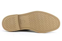 MARTOCK LACE BROWN SUEDE - Clarks