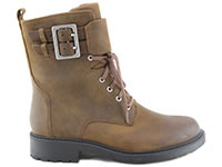 ORINOCO 2 LACE BROWN - Clarks