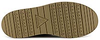 POLDEN MOC OLIVE SUEDE - Clarks