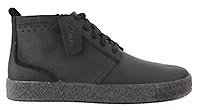 STREETHILL MID BLACK - Clarks