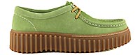 TORHILL BEE APPLE SUEDE - Clarks