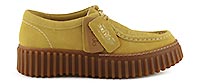 TORHILL BEE GOLDEN TAN - Clarks