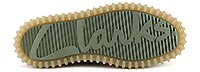 TORHILL BEE LIGHT GREEN - Clarks