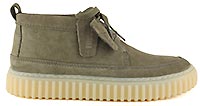 TORHILL LACEHI KHAKI - Clarks