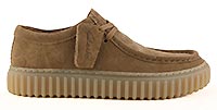 TORHILL LO COLA SUEDE - Clarks