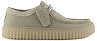 TORHILL LO WHITE INT - Clarks