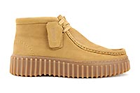 TORHILL MOSS LIGHT TAN - Clarks
