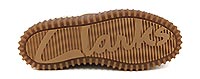 TORHILL TURN LIGHT TAN - Clarks