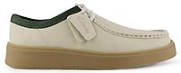 TORVIEW OFF WHITE - Clarks