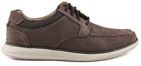 UN PILOT TIE BROWN - Clarks