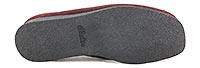 WALLABEE EVOSH MERLOT - Clarks