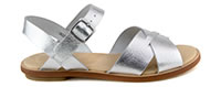 WILLOW GILD SILVER - Clarks