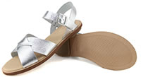 WILLOW GILD SILVER - Clarks