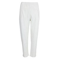 PANTALON FLAKA IVOIRE  - Cocòl