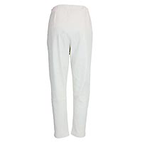 PANTALON FLAKA IVOIRE  - Cocòl