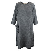 ROBE MONTSERRAT GREY - Cocòl