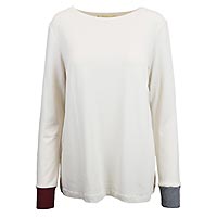 TOP FIAMMA BEIGE GREY WINE  - Cocòl
