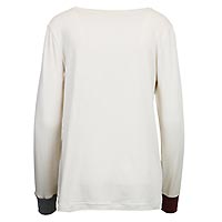TOP FIAMMA BEIGE GREY WINE  - Cocòl