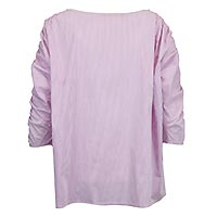 TOP FINNA RAYE MAUVE - Cocòl