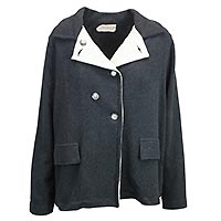 VESTE FIDEIS GREY ICE - Cocòl