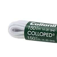 LACET CORDE BLANC - Collonil