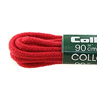 LACET CORDE ROUGE - Collonil