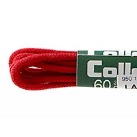 LACET FIN COTON ROUGE - Collonil