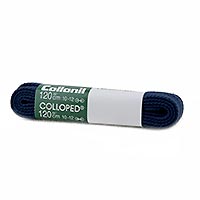 LACET PLAT BLEU - Collonil