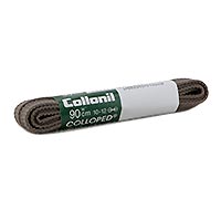 LACET PLAT TAUPE - Collonil