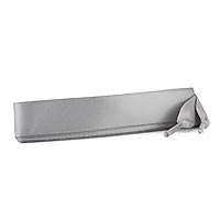 LACET SATIN ARGENT - Collonil