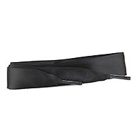 LACET SATIN NOIR - Collonil