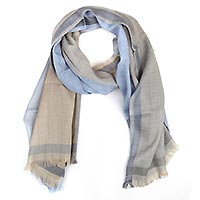 FOULARD ANGELA DUNE SKY  - Colores de Otono
