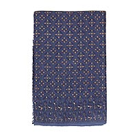 FOULARD ANTHONY BLEU - Colores de Otono
