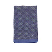 FOULARD ARTHUR BLEU MAUVE - Colores de Otono