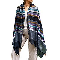 FOULARD BIDART NOIR - Colores de Otono