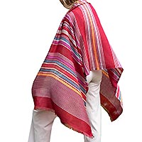 FOULARD BIDART ROUGE - Colores de Otono