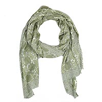 FOULARD BOTANICA HERBAL - Colores de Otono