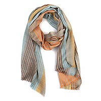 FOULARD CABOURG TERRE ET MIEL - Colores de Otono
