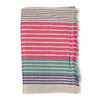 FOULARD CABOURG TERRE ET ROSE - Colores de Otono