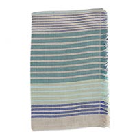 FOULARD CABOURG TERRE ET VERT - Colores de Otono