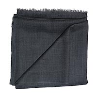 FOULARD DOUG ANTHRACITE - Colores de Otono