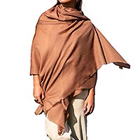 FOULARD DOUG CARAMEL - Colores de Otono