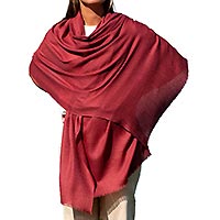 FOULARD DOUG CHERRY - Colores de Otono